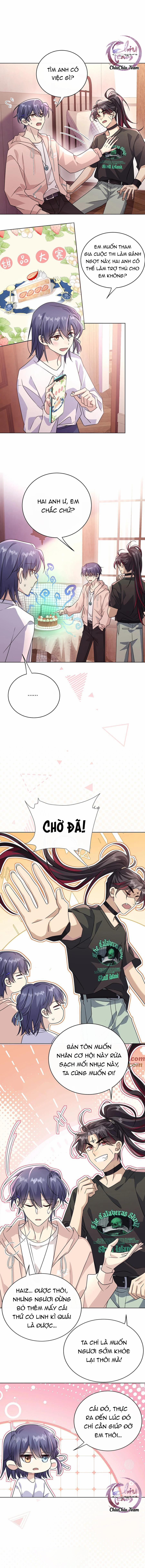 Xuyên Tới Hiện Đại Lại Đụng Mặt Kẻ Thù Truyền Kiếp 26 trang 2