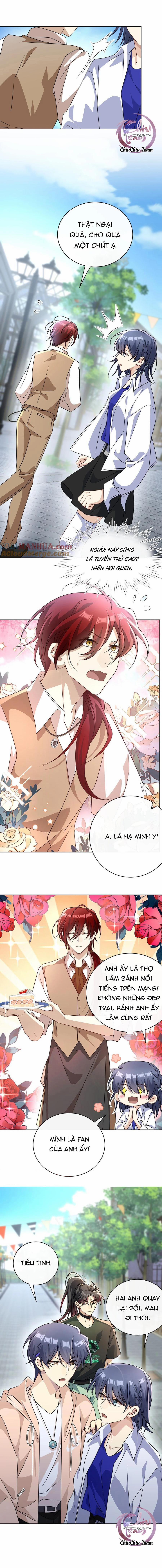 Xuyên Tới Hiện Đại Lại Đụng Mặt Kẻ Thù Truyền Kiếp 26 trang 4