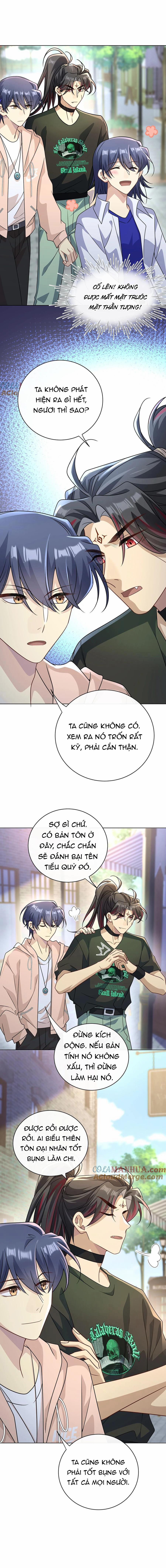 Xuyên Tới Hiện Đại Lại Đụng Mặt Kẻ Thù Truyền Kiếp 26 trang 5