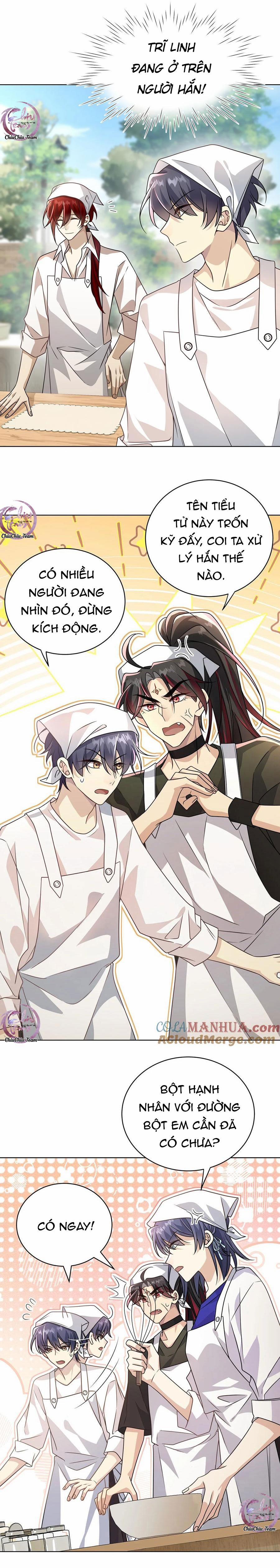 Xuyên Tới Hiện Đại Lại Đụng Mặt Kẻ Thù Truyền Kiếp 27 trang 1