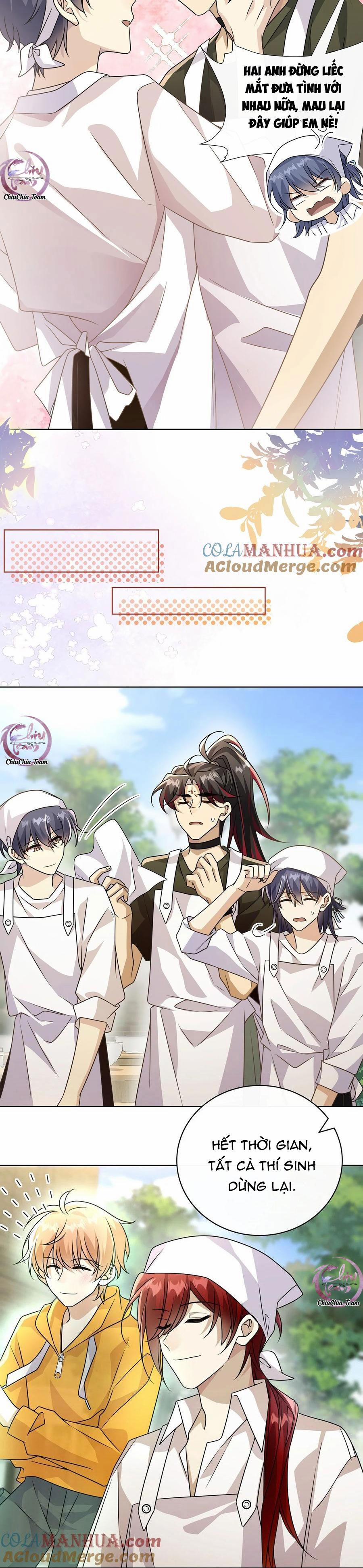 Xuyên Tới Hiện Đại Lại Đụng Mặt Kẻ Thù Truyền Kiếp 27 trang 4