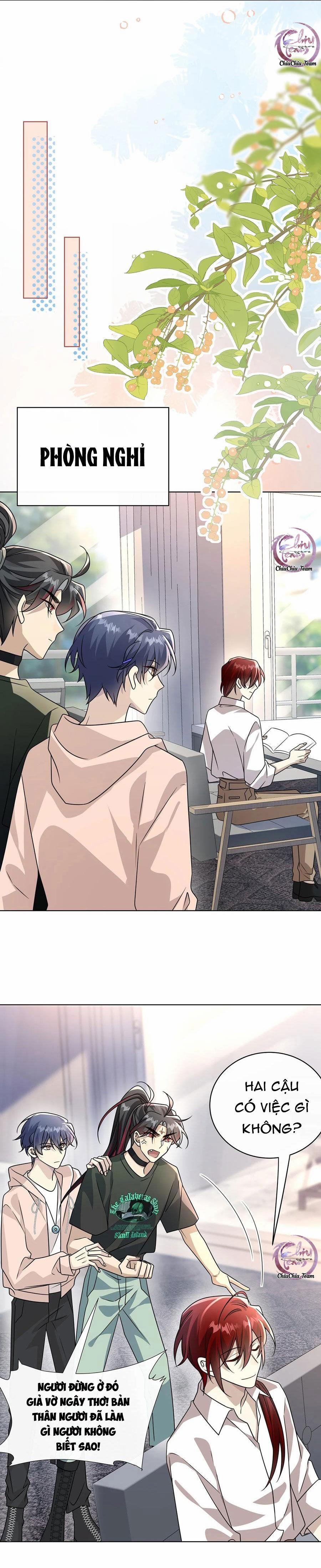 Xuyên Tới Hiện Đại Lại Đụng Mặt Kẻ Thù Truyền Kiếp 27 trang 5