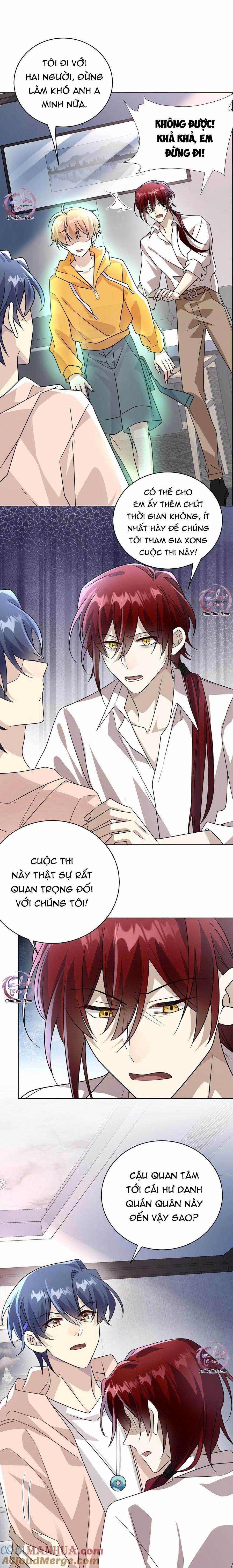 Xuyên Tới Hiện Đại Lại Đụng Mặt Kẻ Thù Truyền Kiếp 27 trang 8