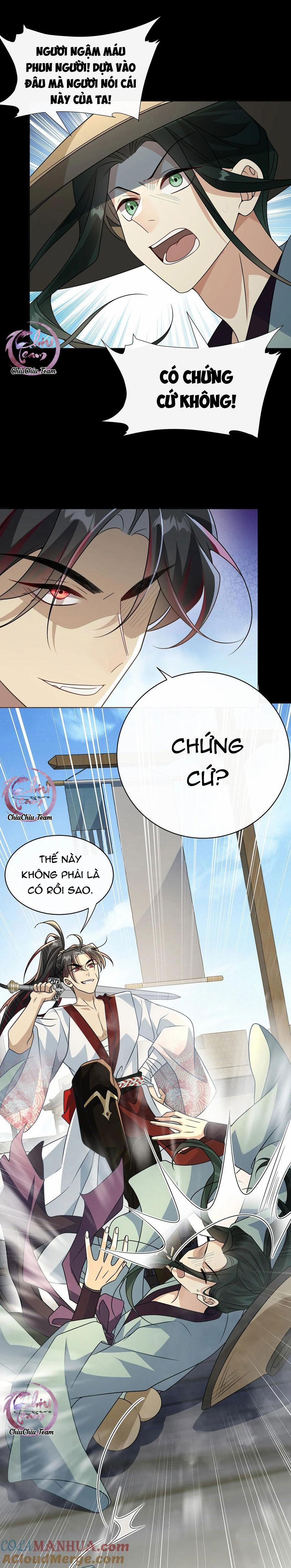 Xuyên Tới Hiện Đại Lại Đụng Mặt Kẻ Thù Truyền Kiếp 28 trang 1