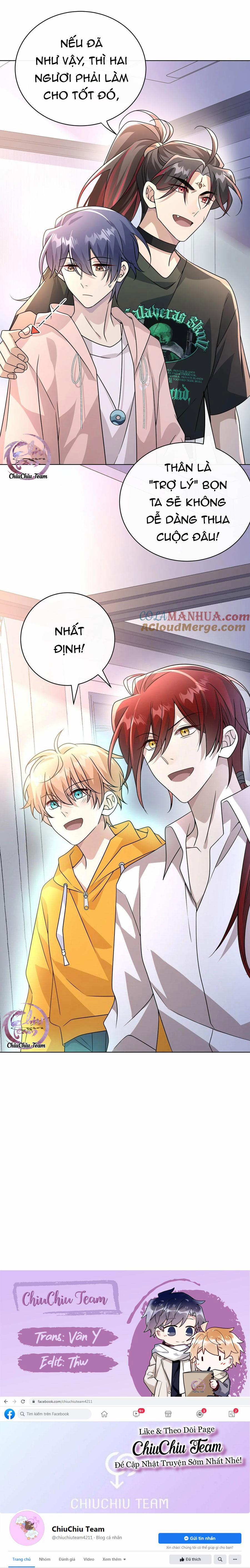 Xuyên Tới Hiện Đại Lại Đụng Mặt Kẻ Thù Truyền Kiếp 28 trang 10