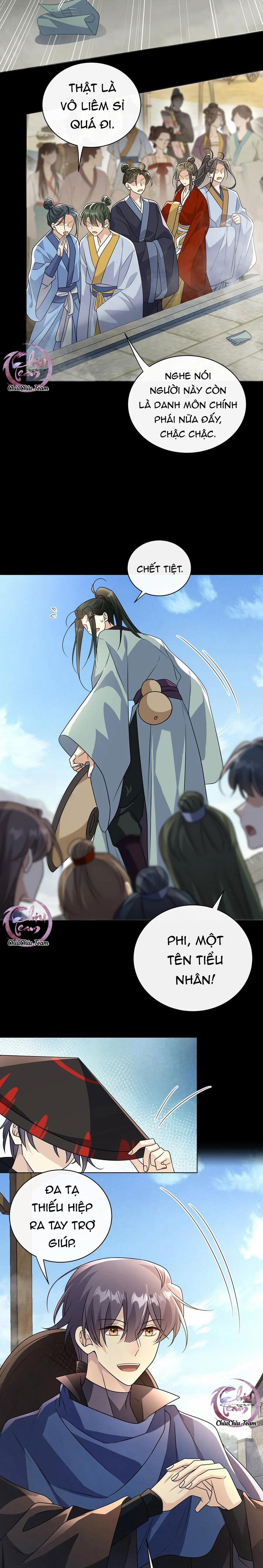 Xuyên Tới Hiện Đại Lại Đụng Mặt Kẻ Thù Truyền Kiếp 28 trang 2