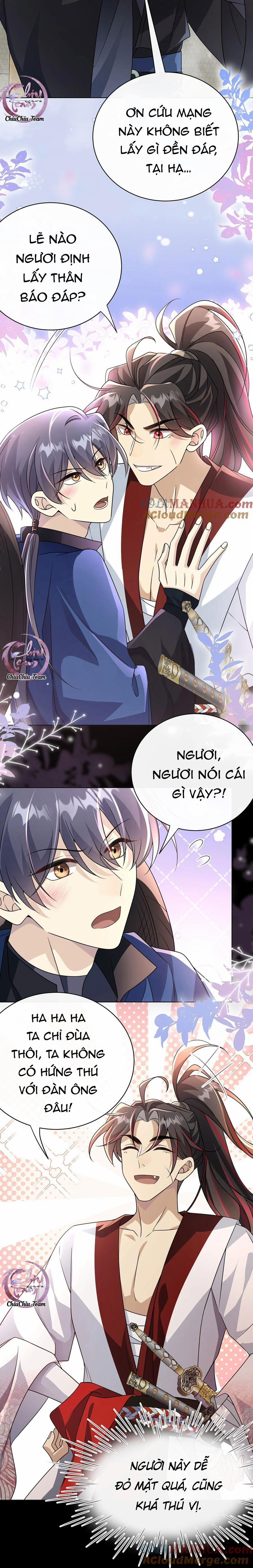 Xuyên Tới Hiện Đại Lại Đụng Mặt Kẻ Thù Truyền Kiếp 28 trang 3