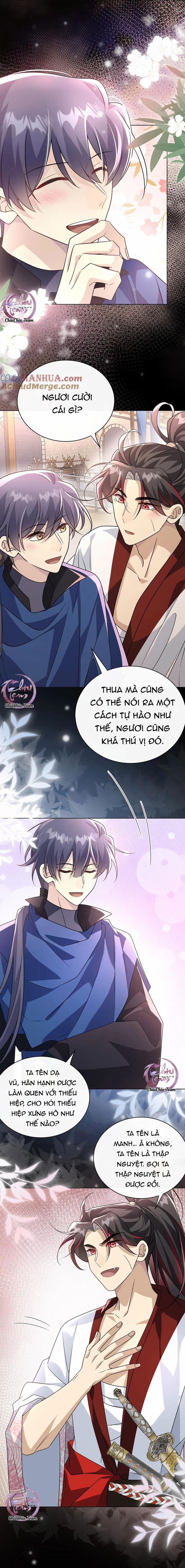 Xuyên Tới Hiện Đại Lại Đụng Mặt Kẻ Thù Truyền Kiếp 28 trang 5