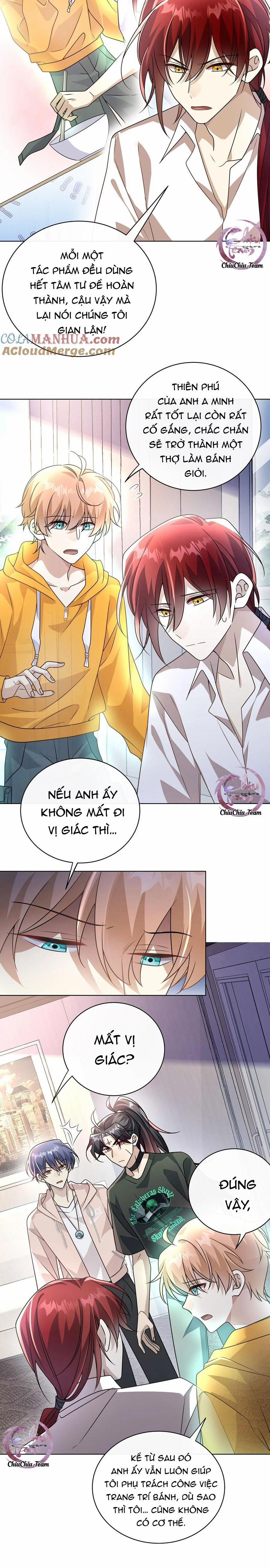 Xuyên Tới Hiện Đại Lại Đụng Mặt Kẻ Thù Truyền Kiếp 28 trang 7