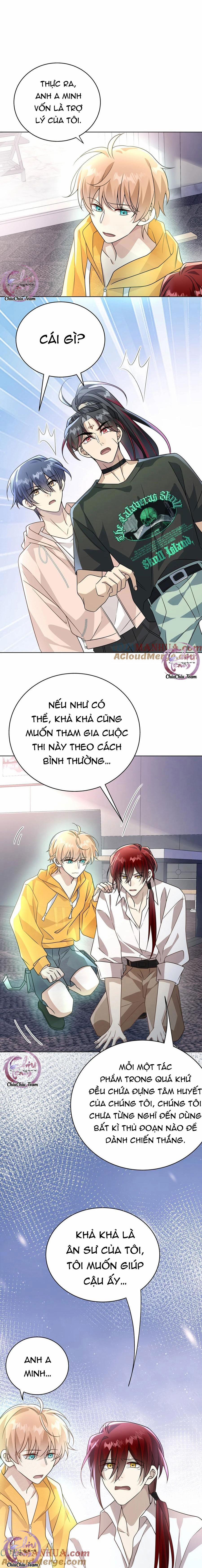 Xuyên Tới Hiện Đại Lại Đụng Mặt Kẻ Thù Truyền Kiếp 28 trang 8