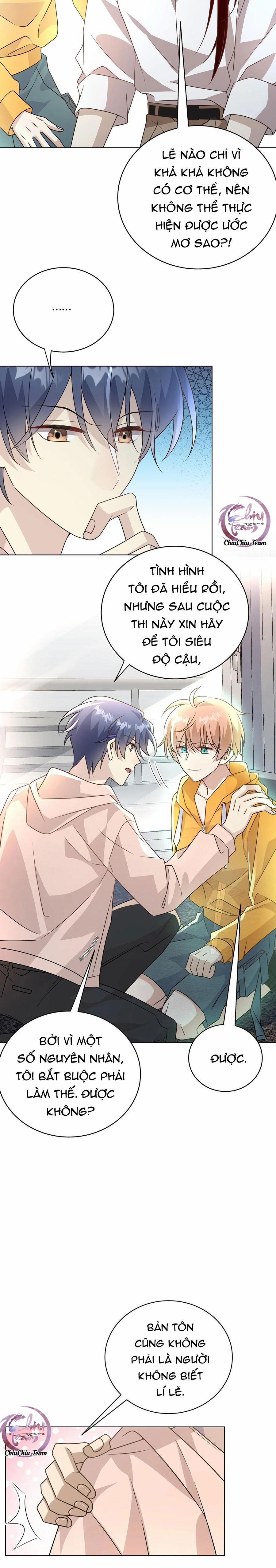 Xuyên Tới Hiện Đại Lại Đụng Mặt Kẻ Thù Truyền Kiếp 28 trang 9