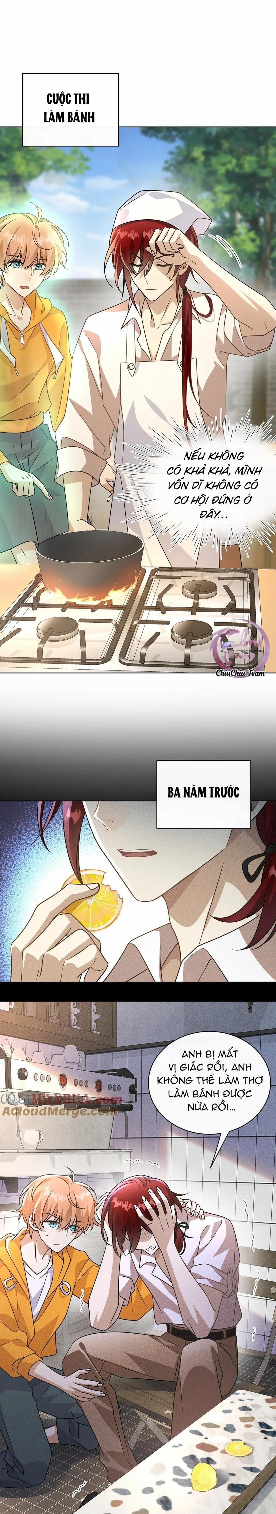 Xuyên Tới Hiện Đại Lại Đụng Mặt Kẻ Thù Truyền Kiếp 29 trang 1