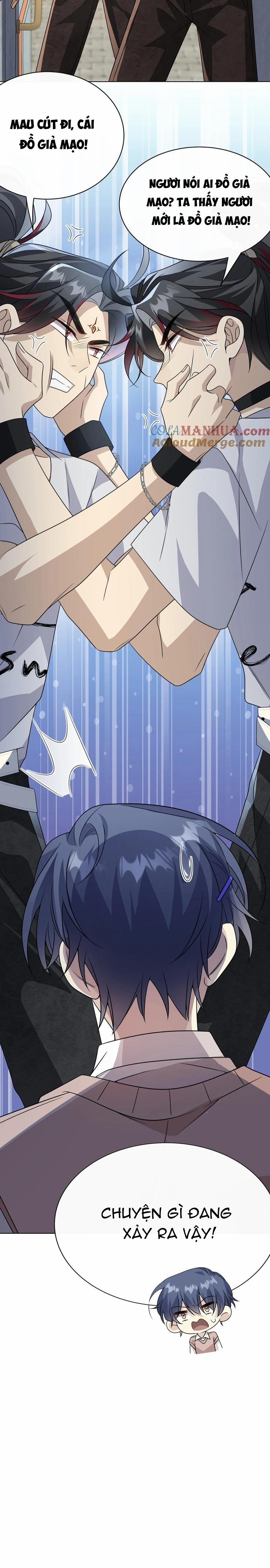 Xuyên Tới Hiện Đại Lại Đụng Mặt Kẻ Thù Truyền Kiếp 29 trang 13