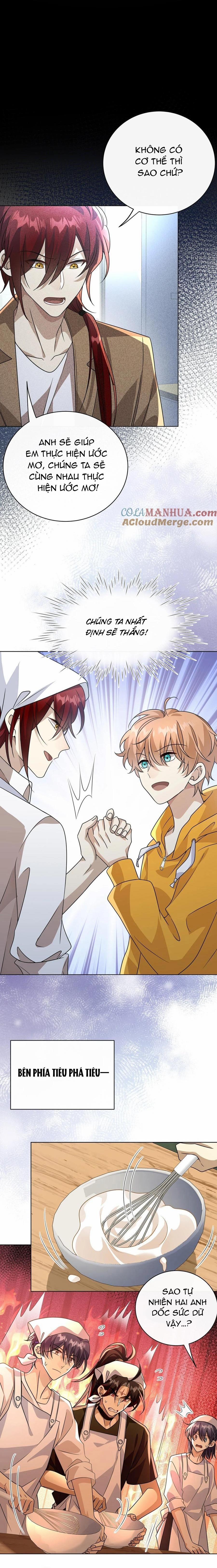 Xuyên Tới Hiện Đại Lại Đụng Mặt Kẻ Thù Truyền Kiếp 29 trang 3