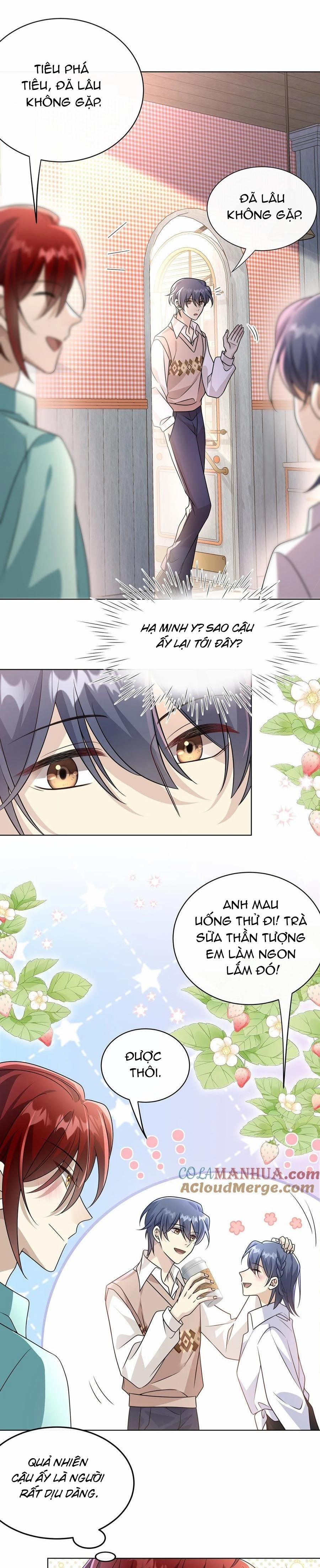 Xuyên Tới Hiện Đại Lại Đụng Mặt Kẻ Thù Truyền Kiếp 29 trang 6