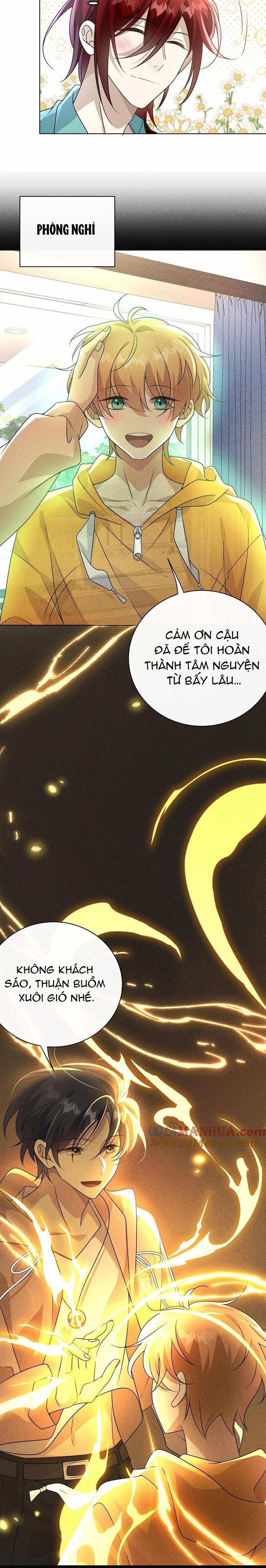 Xuyên Tới Hiện Đại Lại Đụng Mặt Kẻ Thù Truyền Kiếp 29 trang 7