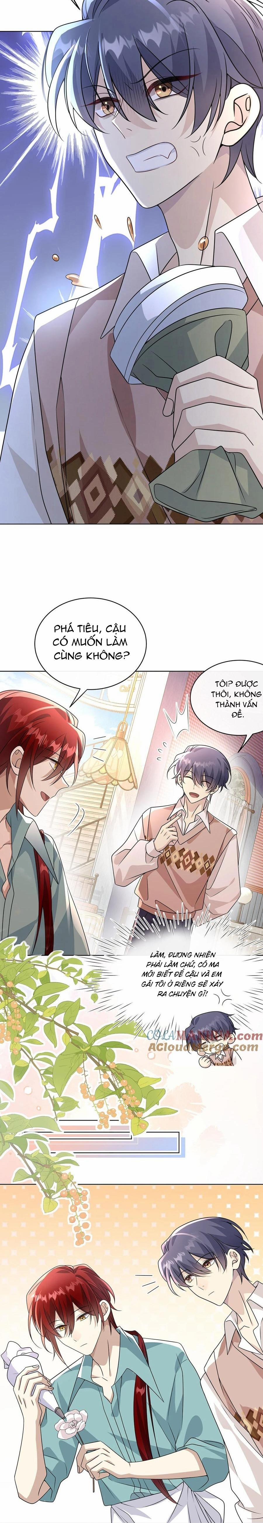 Xuyên Tới Hiện Đại Lại Đụng Mặt Kẻ Thù Truyền Kiếp 29 trang 9