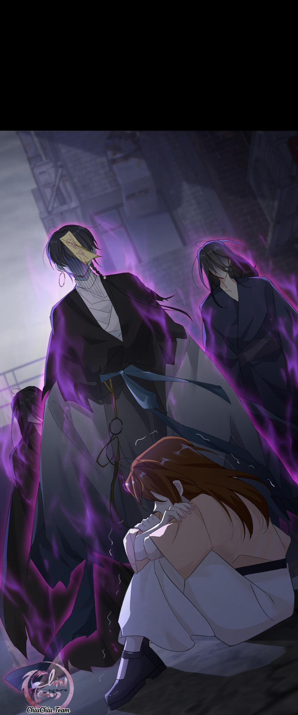 Xuyên Tới Hiện Đại Lại Đụng Mặt Kẻ Thù Truyền Kiếp 3 trang 0