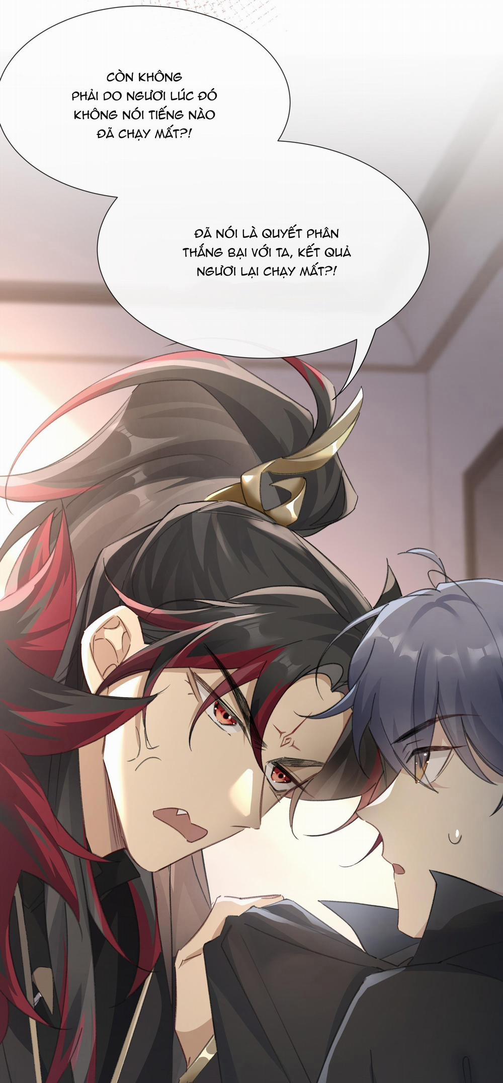 Xuyên Tới Hiện Đại Lại Đụng Mặt Kẻ Thù Truyền Kiếp 3 trang 10