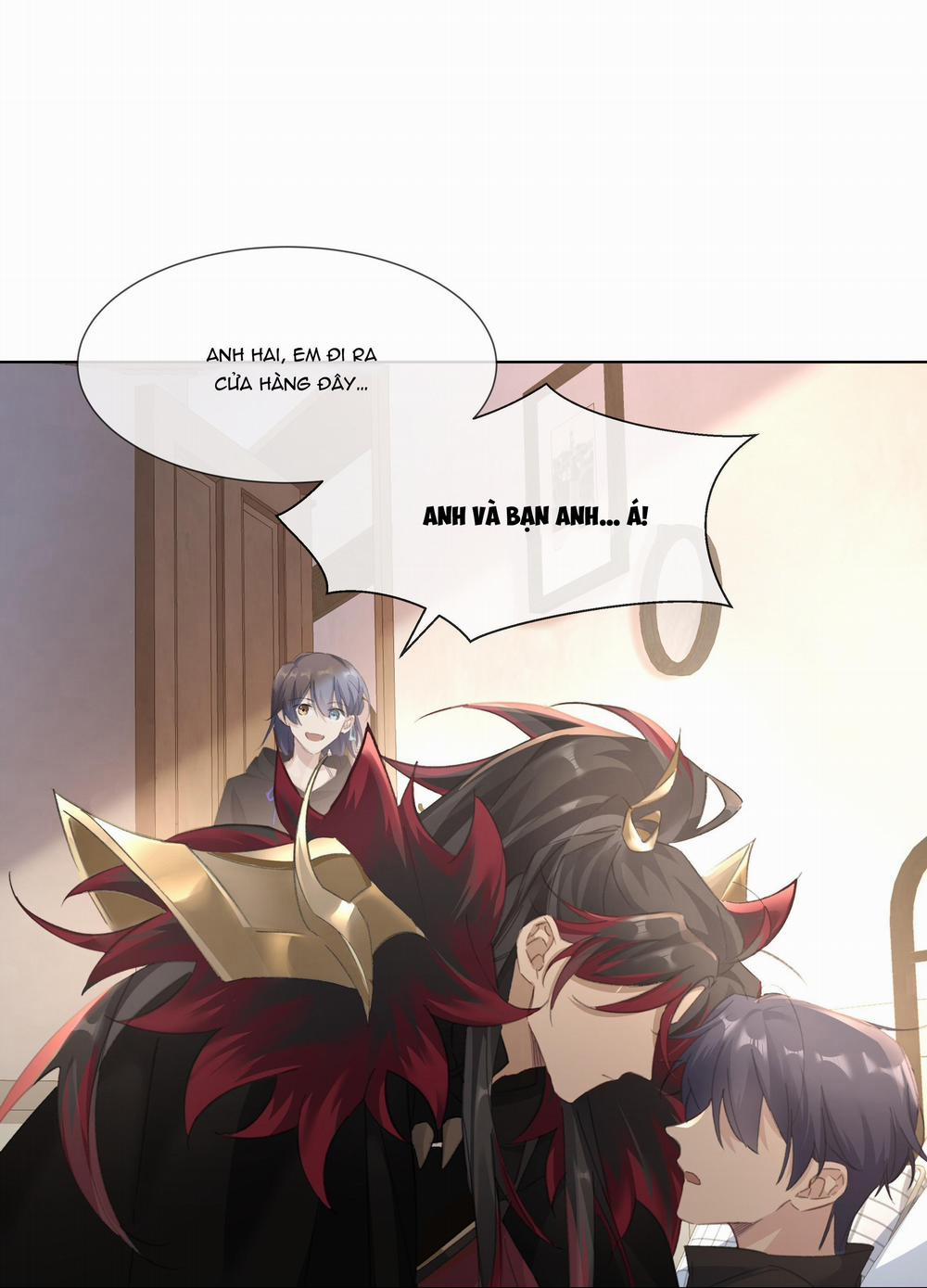 Xuyên Tới Hiện Đại Lại Đụng Mặt Kẻ Thù Truyền Kiếp 3 trang 12