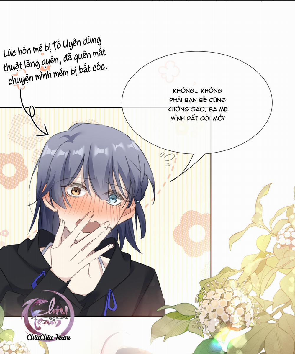 Xuyên Tới Hiện Đại Lại Đụng Mặt Kẻ Thù Truyền Kiếp 3 trang 13