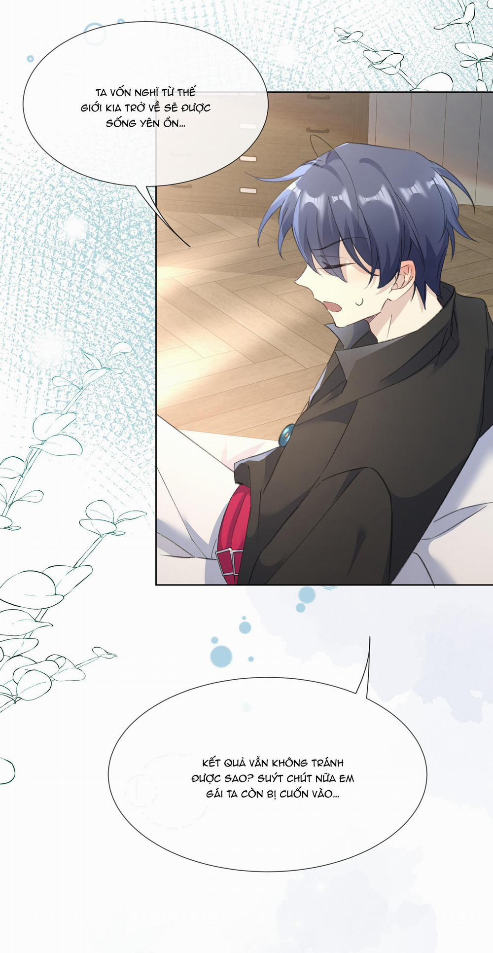 Xuyên Tới Hiện Đại Lại Đụng Mặt Kẻ Thù Truyền Kiếp 3 trang 16