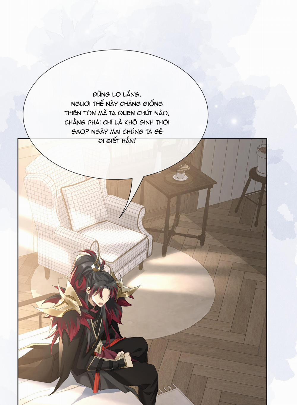 Xuyên Tới Hiện Đại Lại Đụng Mặt Kẻ Thù Truyền Kiếp 3 trang 17