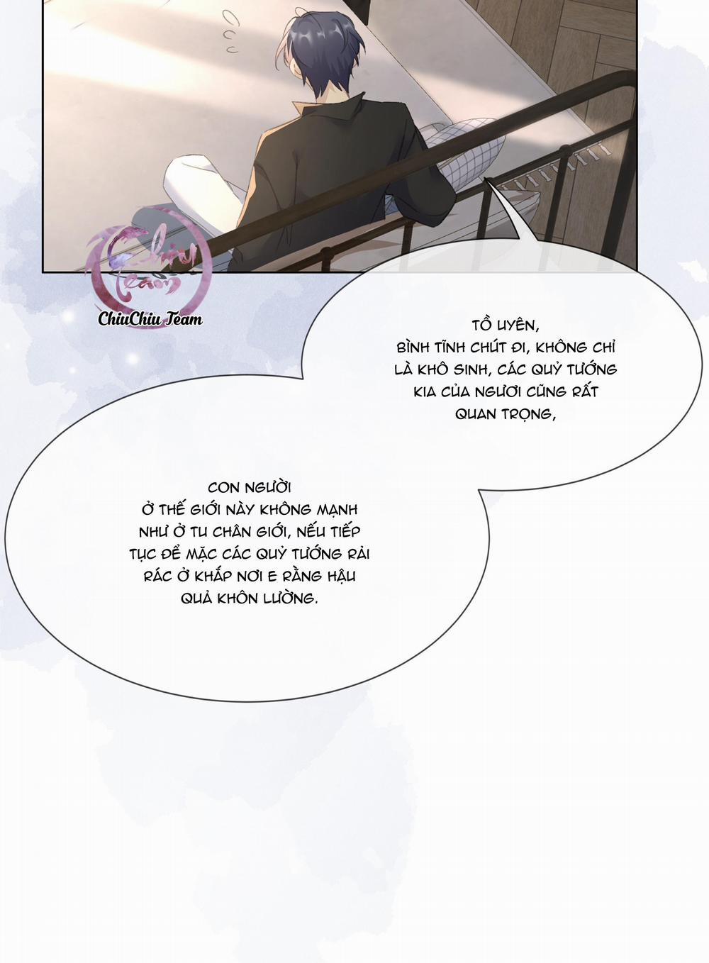 Xuyên Tới Hiện Đại Lại Đụng Mặt Kẻ Thù Truyền Kiếp 3 trang 18