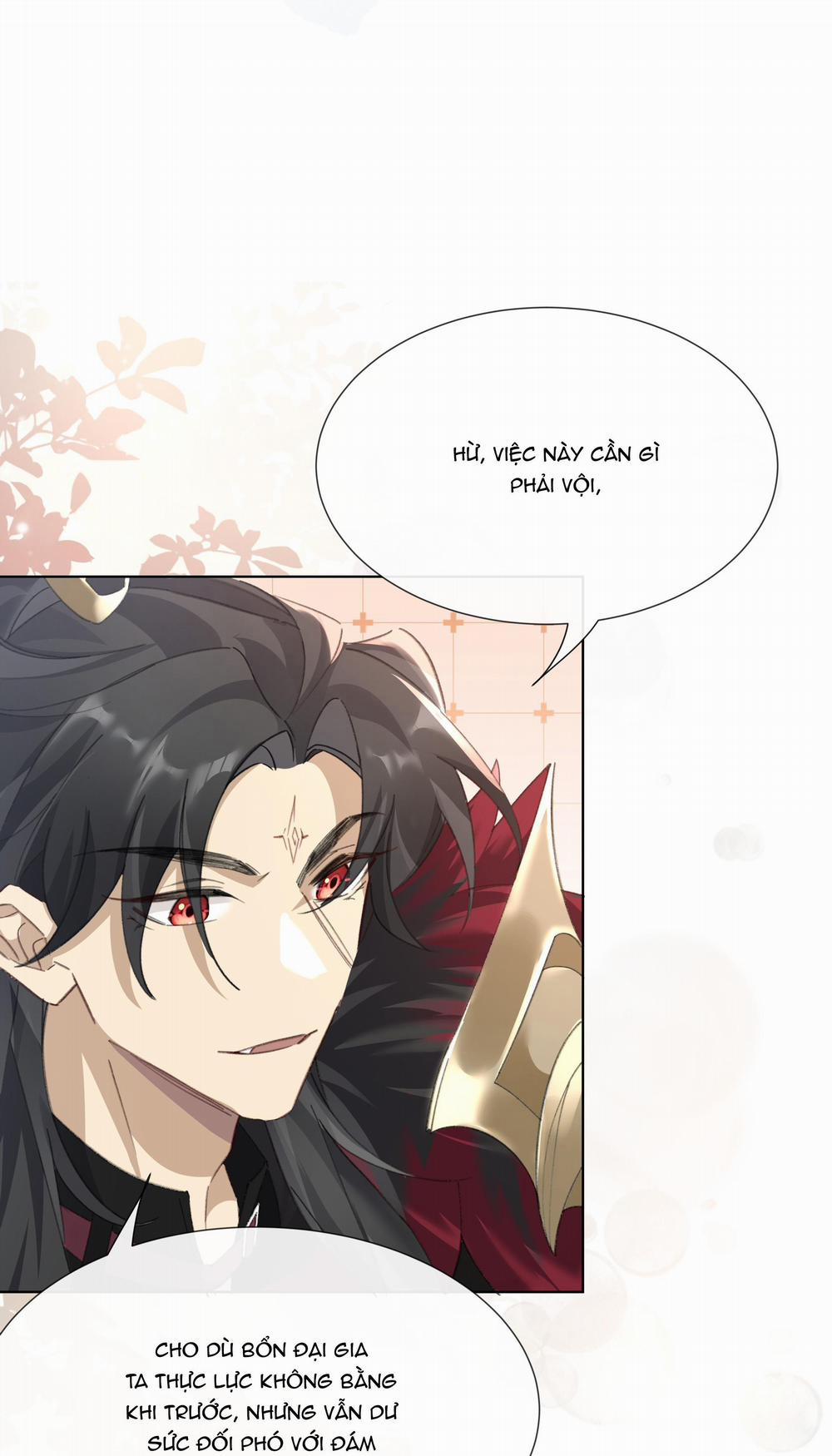 Xuyên Tới Hiện Đại Lại Đụng Mặt Kẻ Thù Truyền Kiếp 3 trang 19