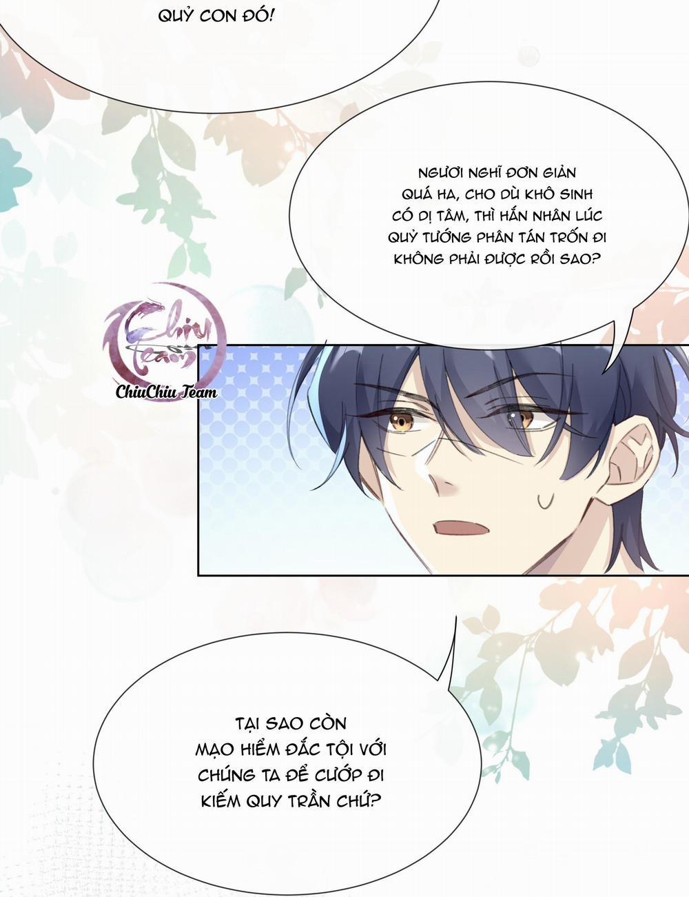 Xuyên Tới Hiện Đại Lại Đụng Mặt Kẻ Thù Truyền Kiếp 3 trang 20