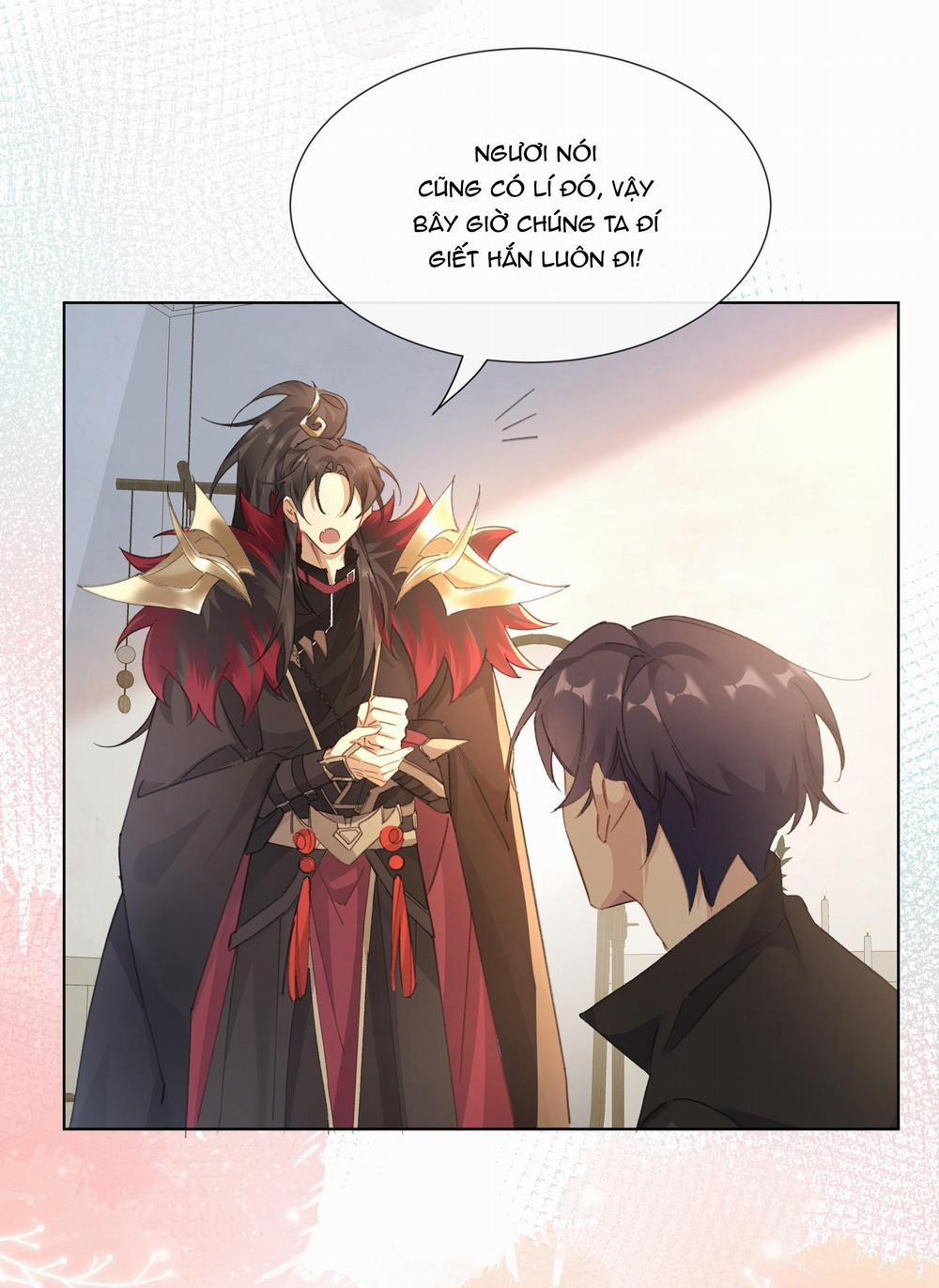 Xuyên Tới Hiện Đại Lại Đụng Mặt Kẻ Thù Truyền Kiếp 3 trang 21