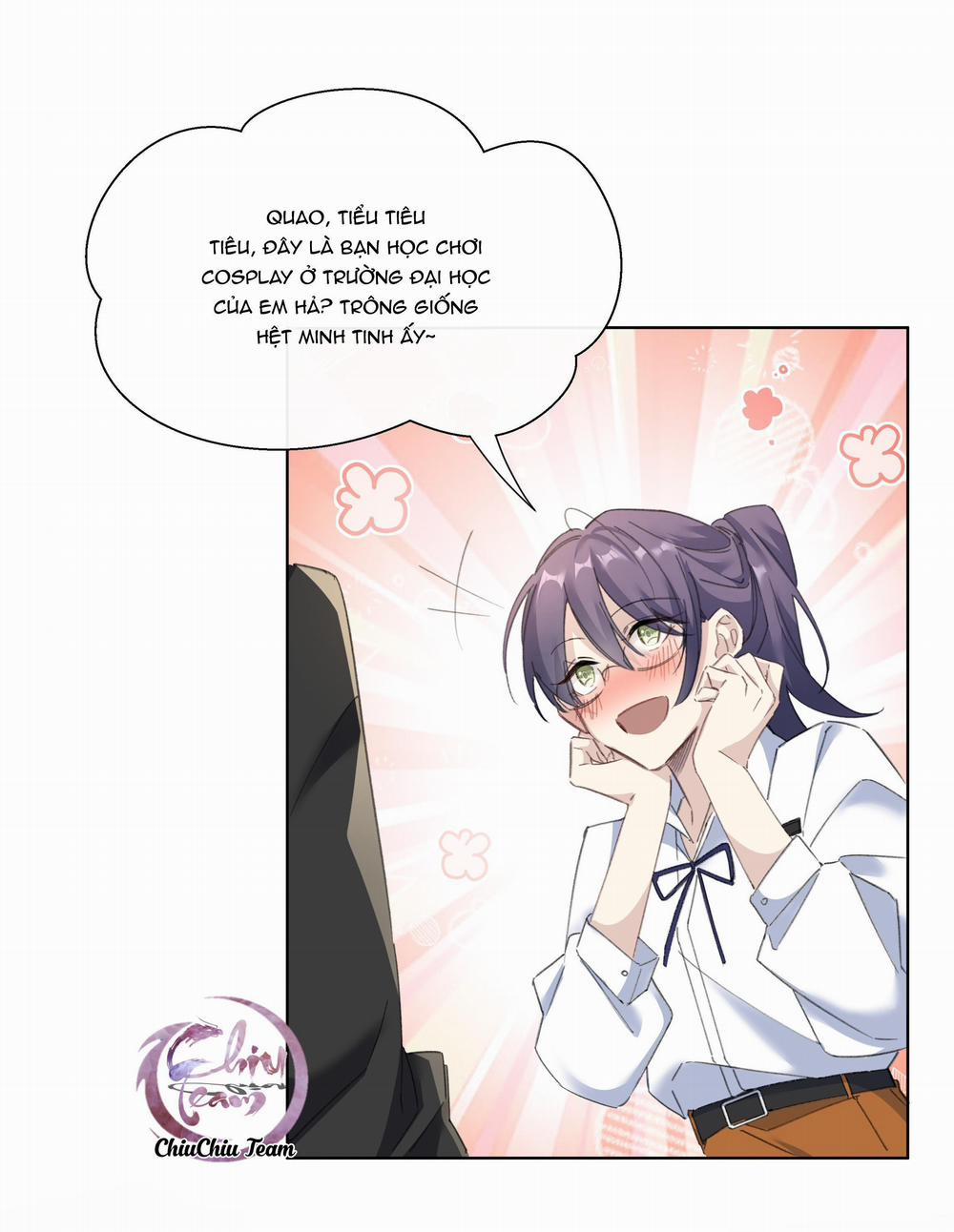 Xuyên Tới Hiện Đại Lại Đụng Mặt Kẻ Thù Truyền Kiếp 3 trang 27