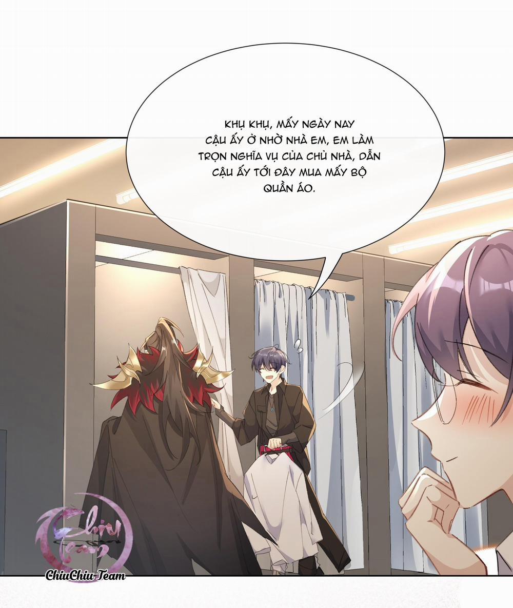 Xuyên Tới Hiện Đại Lại Đụng Mặt Kẻ Thù Truyền Kiếp 3 trang 29