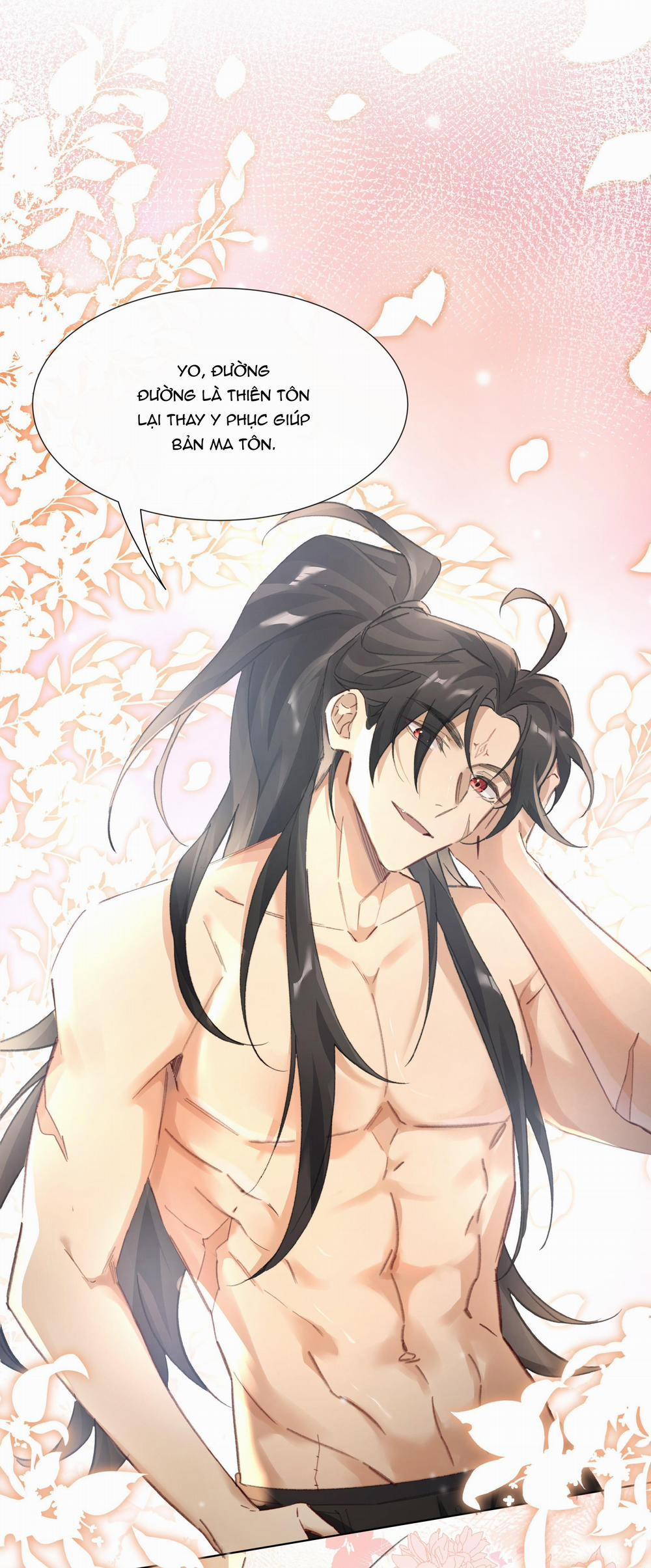 Xuyên Tới Hiện Đại Lại Đụng Mặt Kẻ Thù Truyền Kiếp 3 trang 30