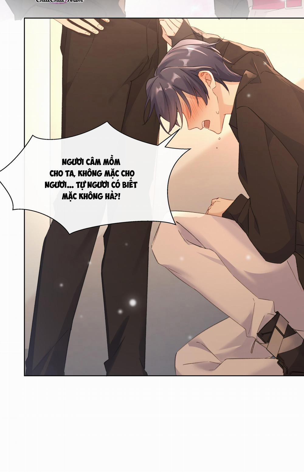 Xuyên Tới Hiện Đại Lại Đụng Mặt Kẻ Thù Truyền Kiếp 3 trang 32