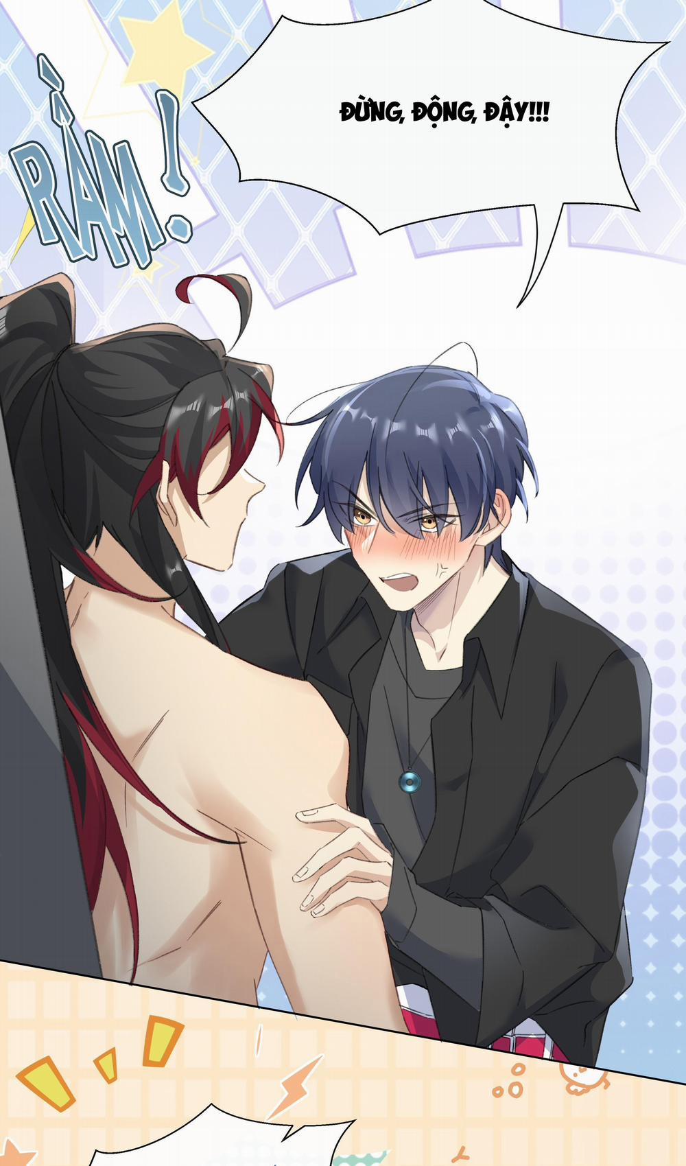 Xuyên Tới Hiện Đại Lại Đụng Mặt Kẻ Thù Truyền Kiếp 3 trang 34