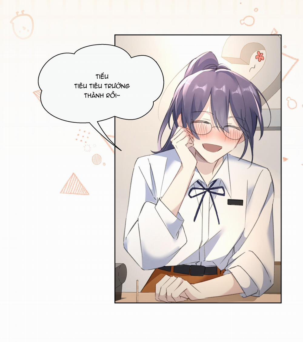 Xuyên Tới Hiện Đại Lại Đụng Mặt Kẻ Thù Truyền Kiếp 3 trang 36