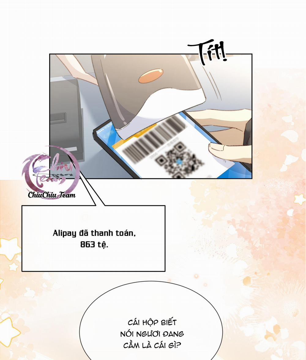 Xuyên Tới Hiện Đại Lại Đụng Mặt Kẻ Thù Truyền Kiếp 3 trang 37