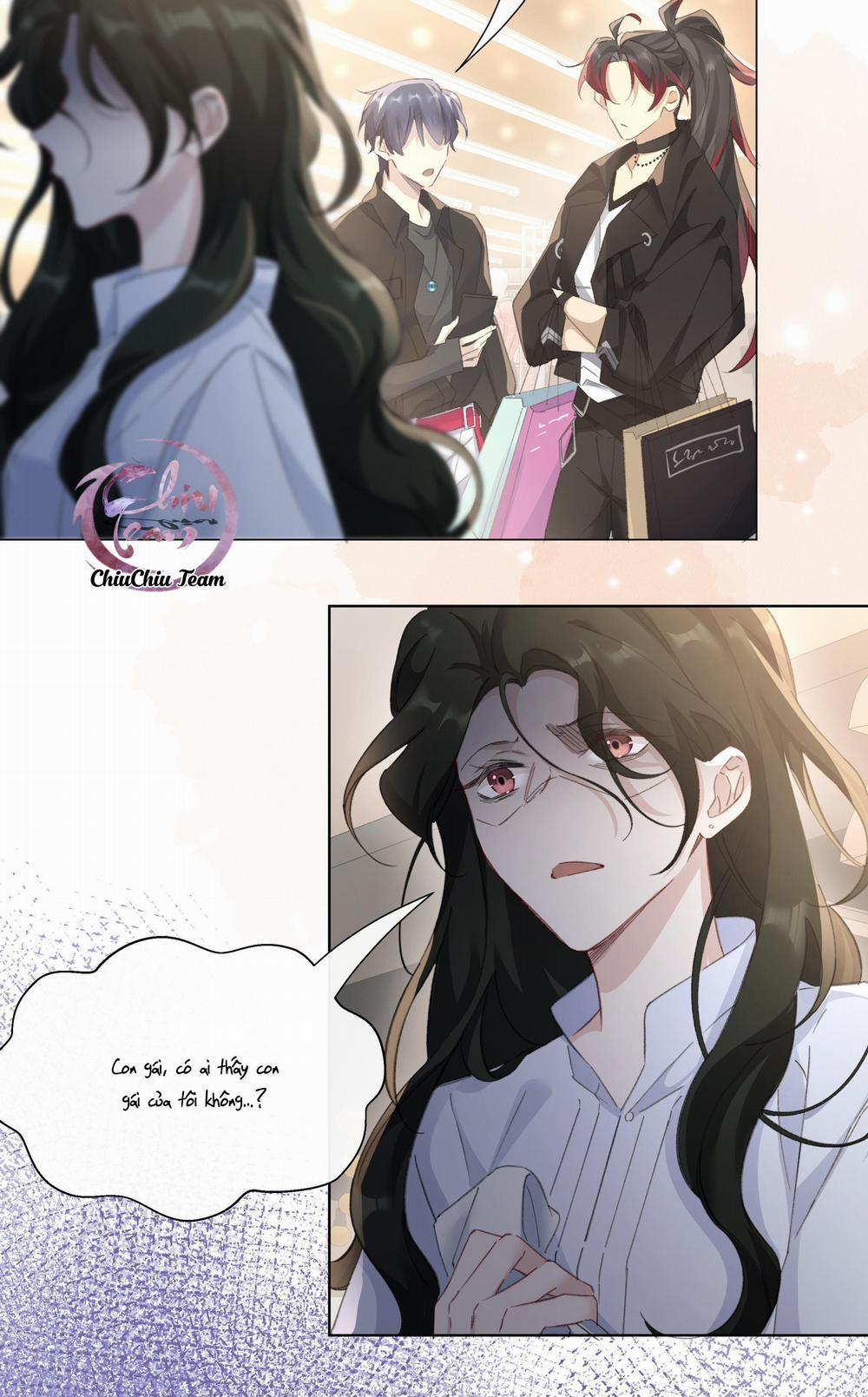 Xuyên Tới Hiện Đại Lại Đụng Mặt Kẻ Thù Truyền Kiếp 3 trang 39