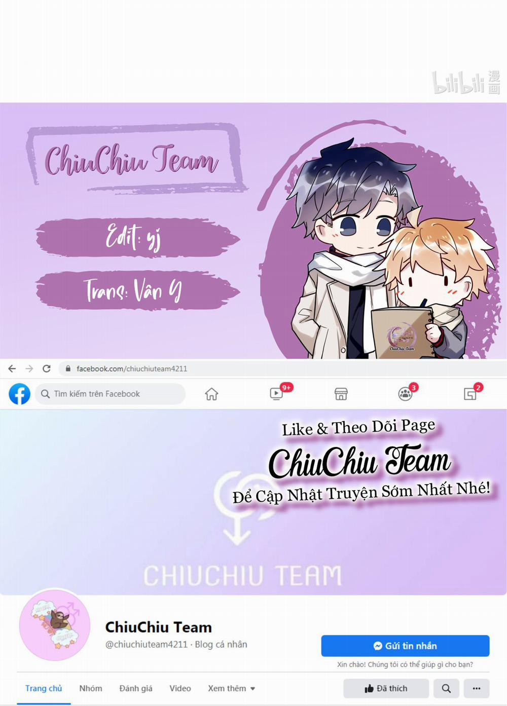 Xuyên Tới Hiện Đại Lại Đụng Mặt Kẻ Thù Truyền Kiếp 3 trang 42