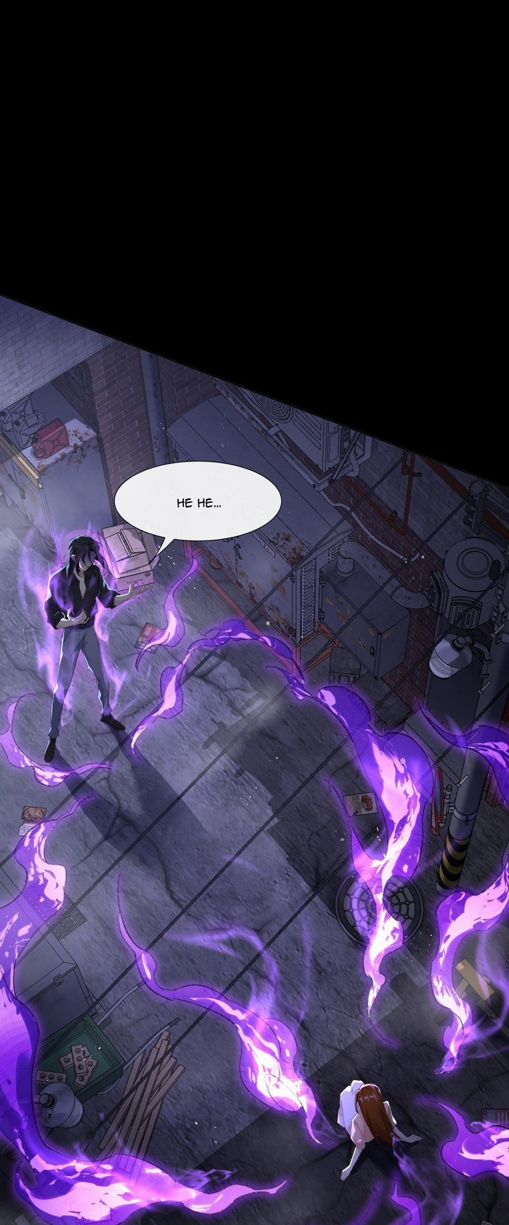 Xuyên Tới Hiện Đại Lại Đụng Mặt Kẻ Thù Truyền Kiếp 3 trang 5