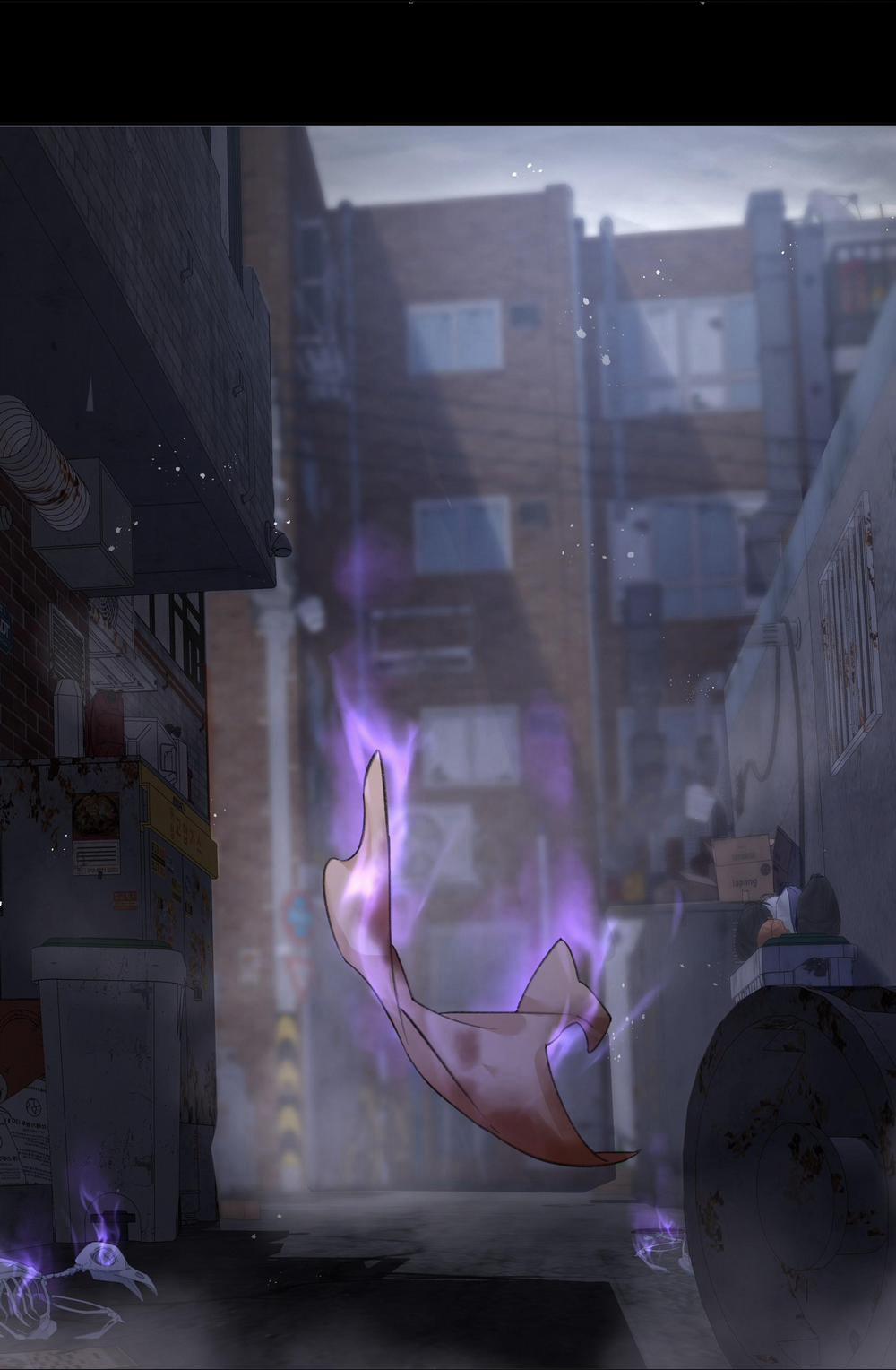 Xuyên Tới Hiện Đại Lại Đụng Mặt Kẻ Thù Truyền Kiếp 3 trang 7