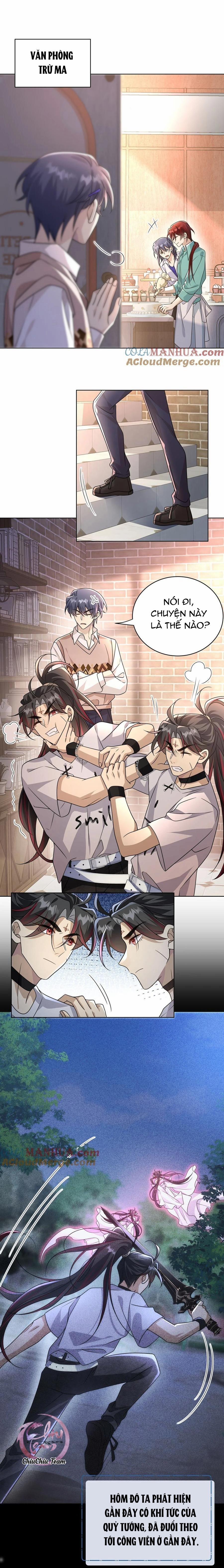 Xuyên Tới Hiện Đại Lại Đụng Mặt Kẻ Thù Truyền Kiếp 30 trang 1