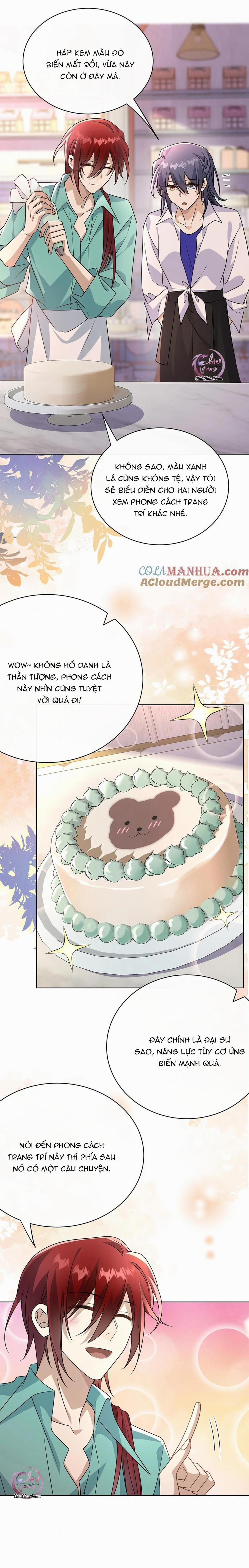 Xuyên Tới Hiện Đại Lại Đụng Mặt Kẻ Thù Truyền Kiếp 31 trang 1