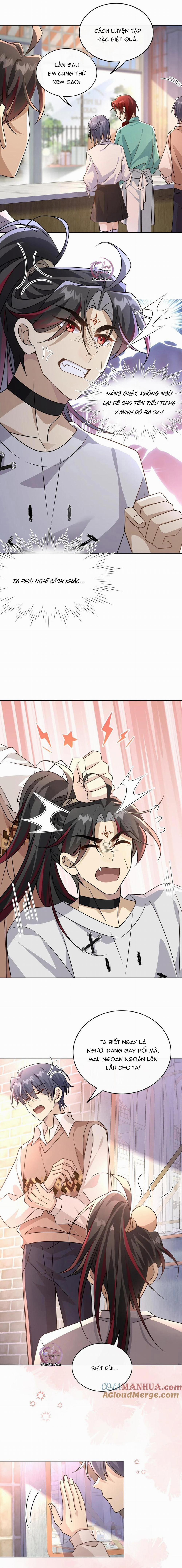 Xuyên Tới Hiện Đại Lại Đụng Mặt Kẻ Thù Truyền Kiếp 31 trang 3