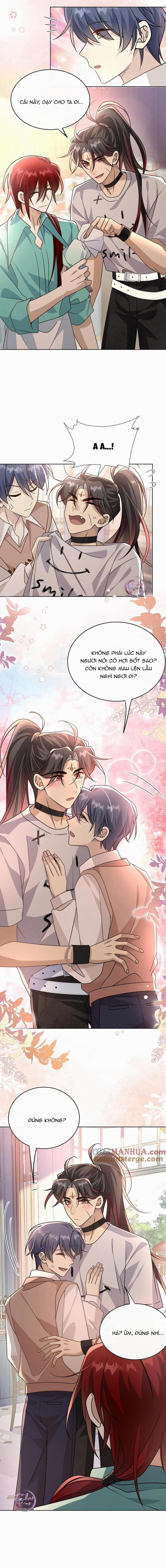 Xuyên Tới Hiện Đại Lại Đụng Mặt Kẻ Thù Truyền Kiếp 31 trang 4