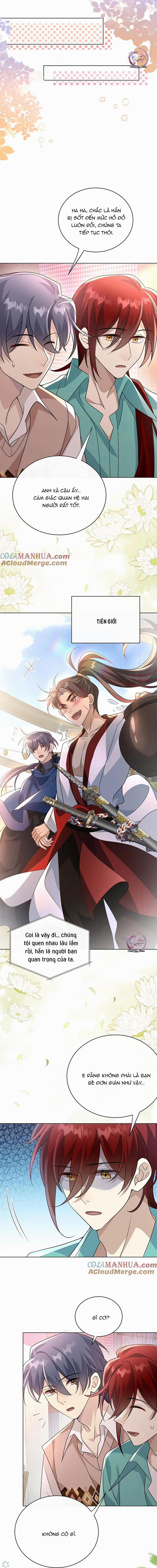 Xuyên Tới Hiện Đại Lại Đụng Mặt Kẻ Thù Truyền Kiếp 31 trang 6