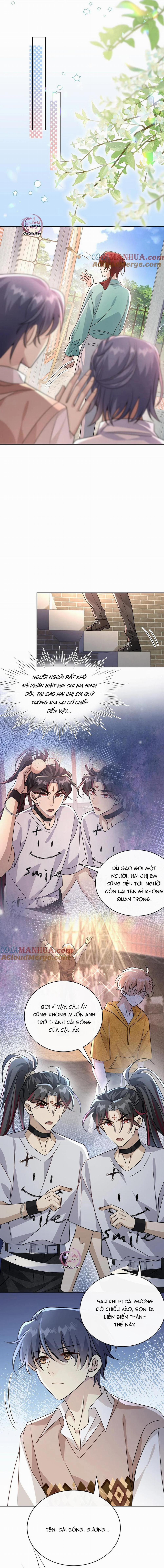 Xuyên Tới Hiện Đại Lại Đụng Mặt Kẻ Thù Truyền Kiếp 31 trang 7