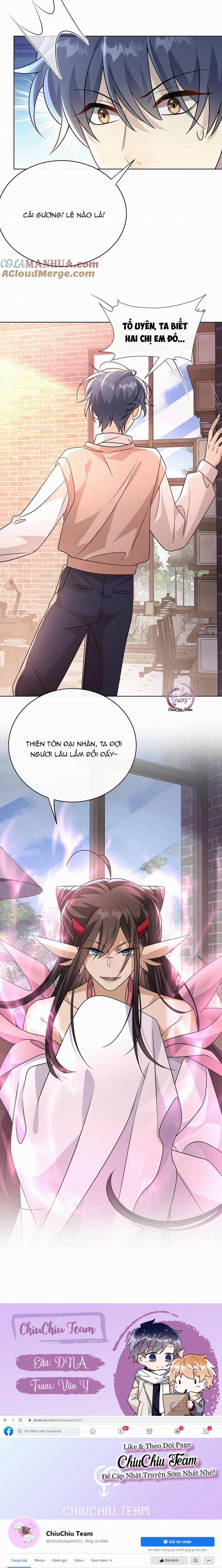 Xuyên Tới Hiện Đại Lại Đụng Mặt Kẻ Thù Truyền Kiếp 31 trang 8