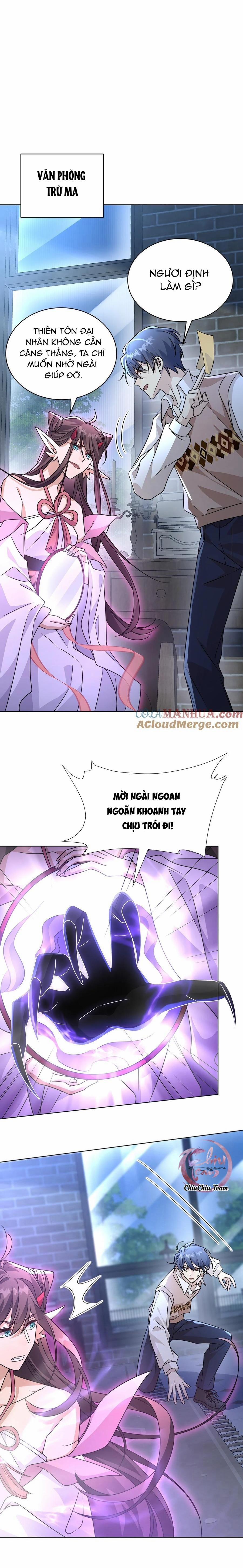 Xuyên Tới Hiện Đại Lại Đụng Mặt Kẻ Thù Truyền Kiếp 32 trang 1